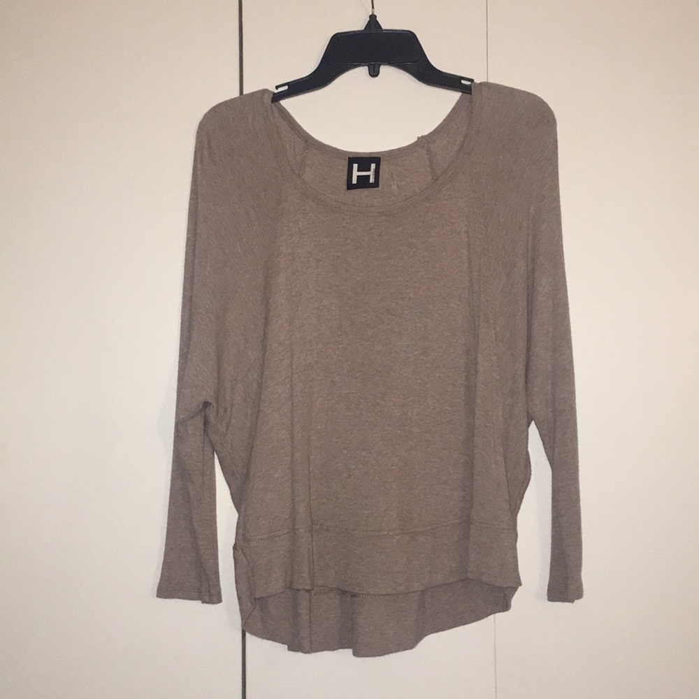 Nordstrom’s H by Bordeaux quarter sleeve top